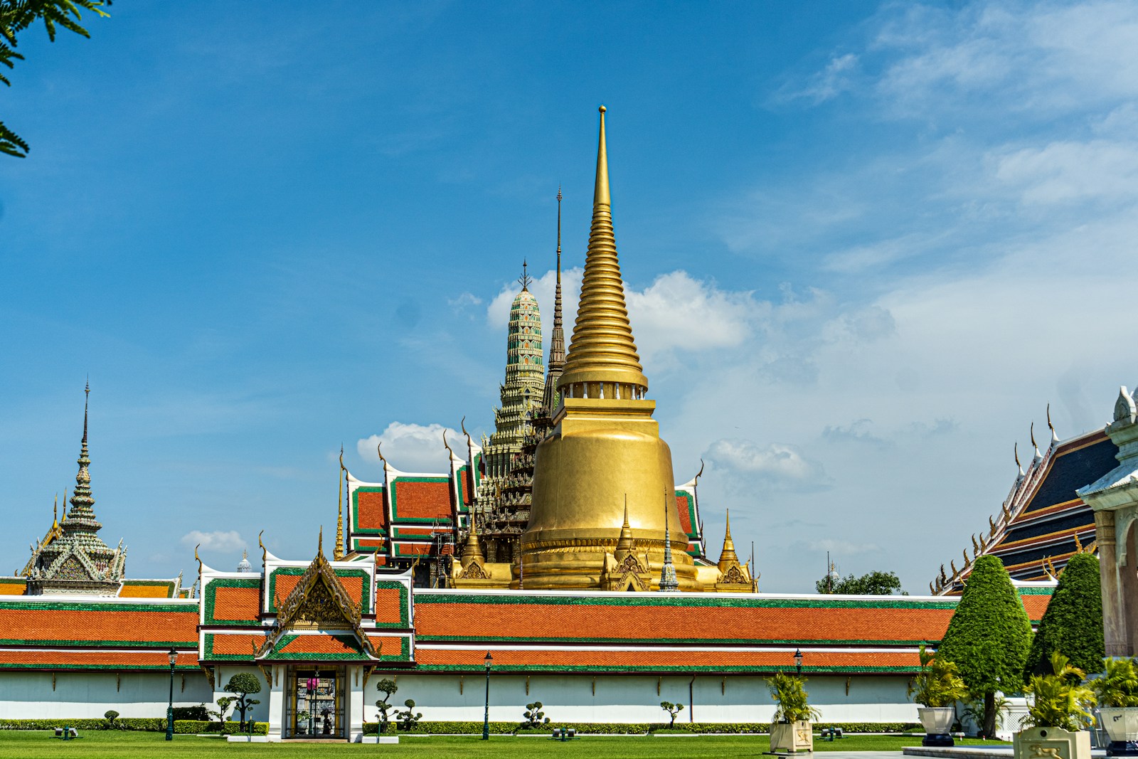 Grand Palace, Bangkok