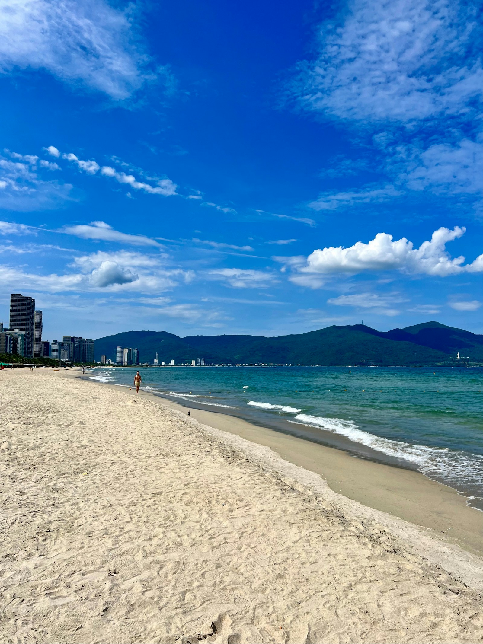 My Khe Beach, Da Nang