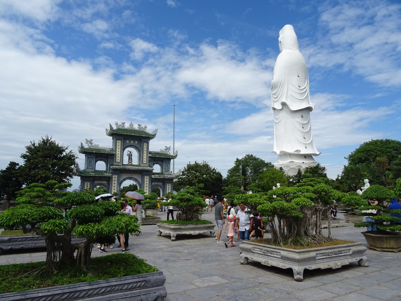 Linh Ung Pagoda, Da Nang