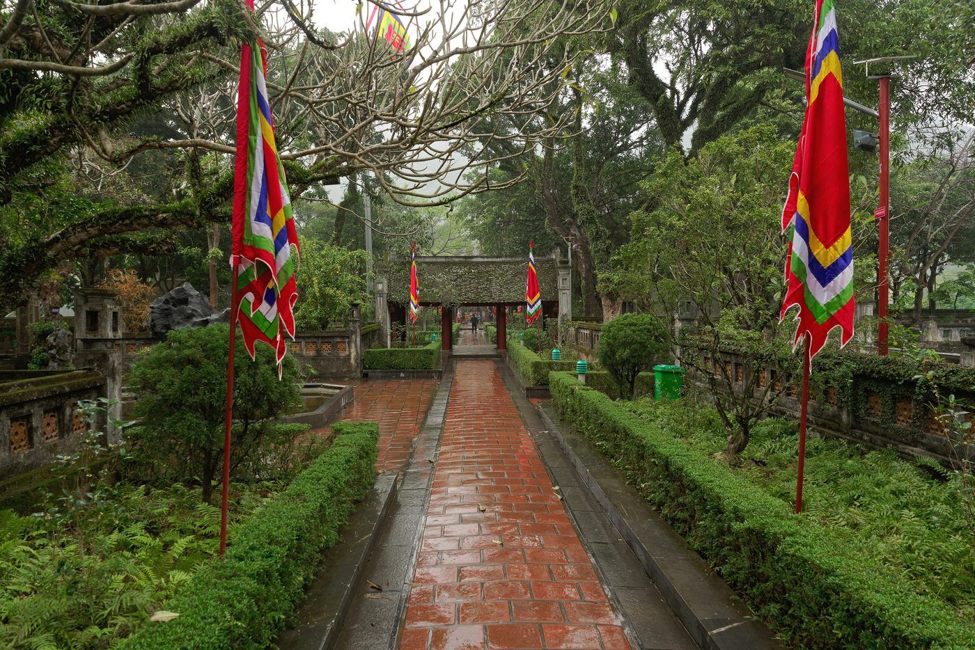 Hoa Lu, the ancient capital