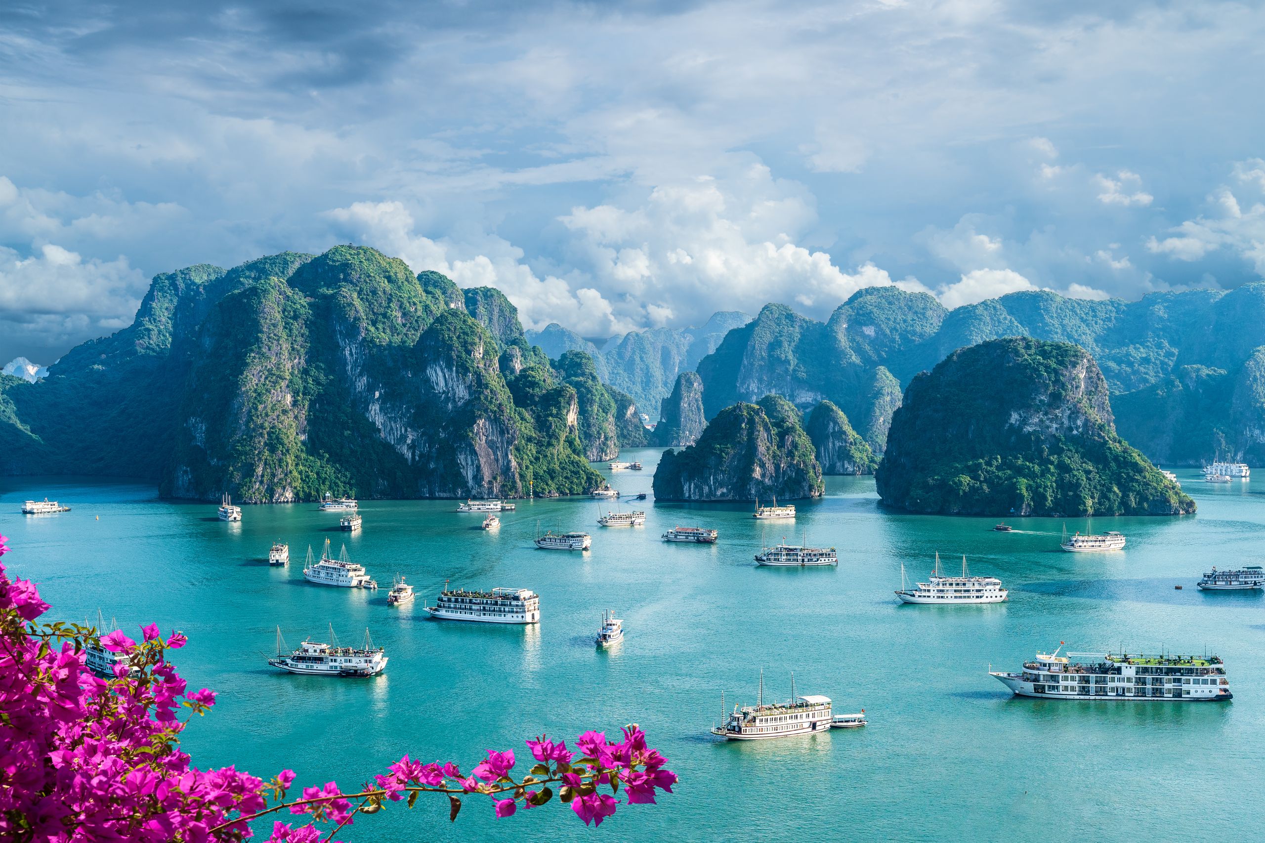 Vietnam scenery — Group G1